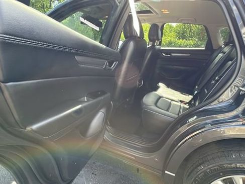 Used 2024 MAZDA CX-5 AWD 2.5 S w/ Preferred Package image 32