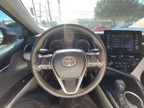 Used 2023 Toyota Camry LE FWD image 33