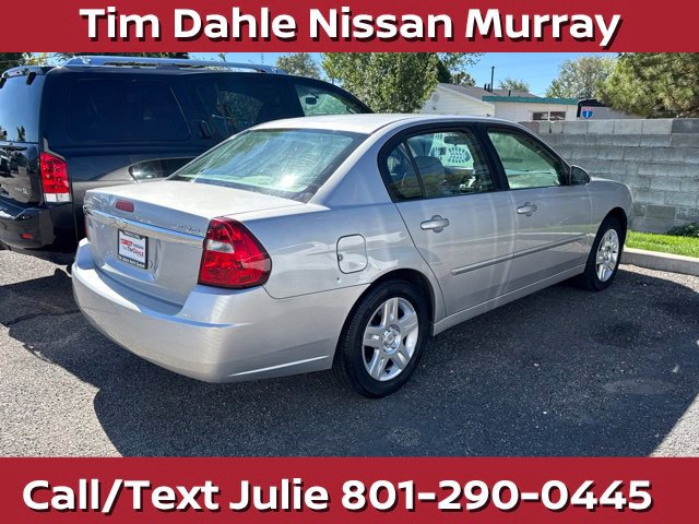 Used 2007 Chevrolet Malibu LT FWD image 8