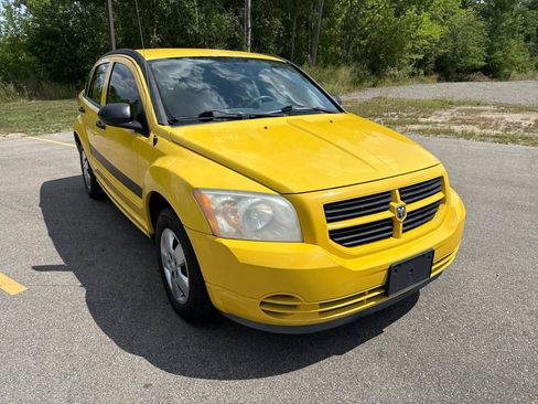 Used 2007 Dodge Caliber SE FWD image 3