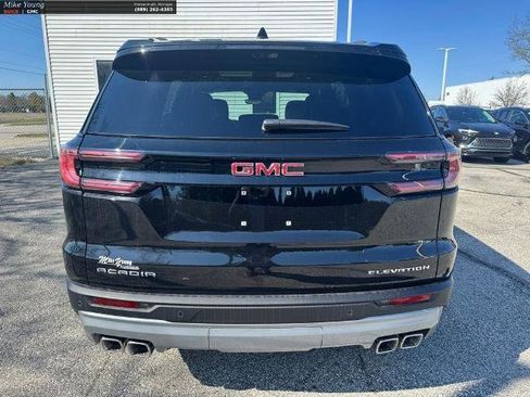 New 2026 GMC Acadia Elevation w/ Elevation Premium Package image 7
