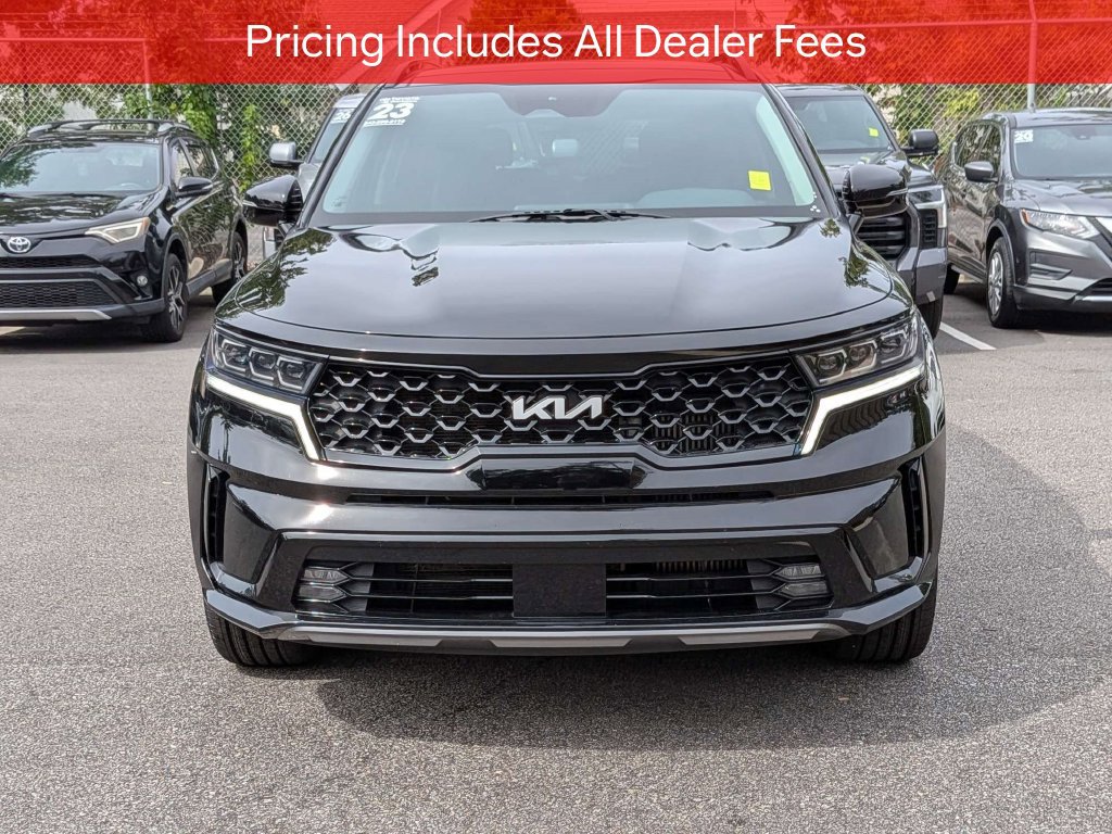 Used 2023 Kia Sorento SX AWD/4WD image 9