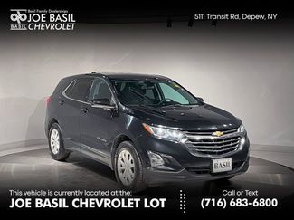 Used 2018 Chevrolet Equinox LT image 1