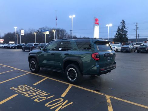 New 2026 Toyota 4Runner TRD Off-Road Premium image 3