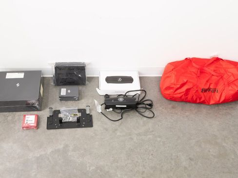 Used 2024 Ferrari Roma Spider image 92