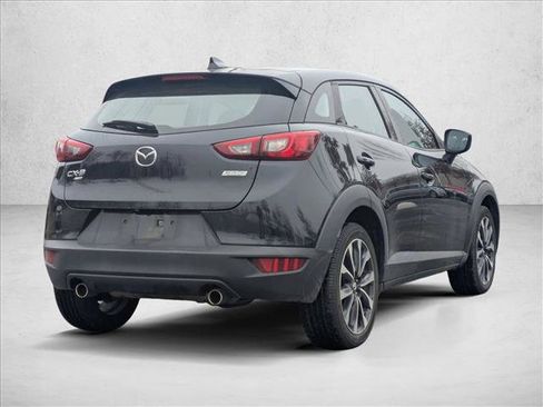 Used 2019 MAZDA CX-3 Touring image 5