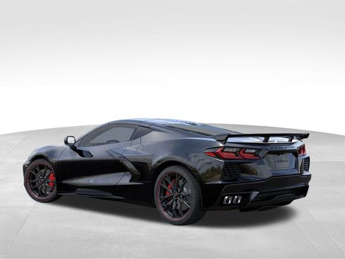 New 2026 Chevrolet Corvette Stingray Premium Cpe w/ Z51 Performance Package RWD image 5