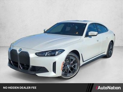New 2026 BMW i4 eDrive40