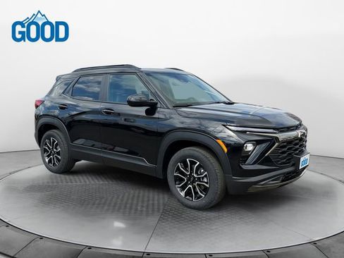 New 2026 Chevrolet TrailBlazer ACTIV image 7