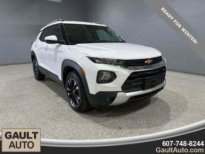 Used 2023 Chevrolet TrailBlazer LT