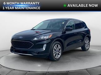 Used 2022 Ford Escape SEL FWD video 1
