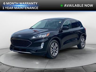 Used 2022 Ford Escape SEL