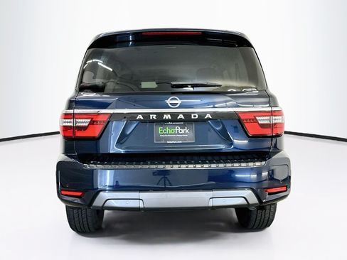 Used 2023 Nissan Armada SL AWD/4WD image 7