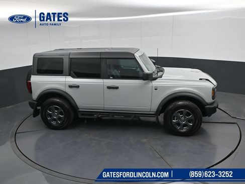 Used 2024 Ford Bronco Big Bend AWD/4WD image 43