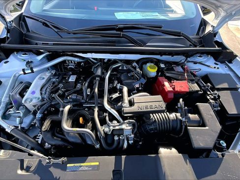 New 2026 Nissan Sentra S w/ Floor Mat Package image 16