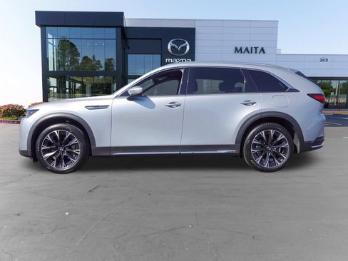 Certified 2024 MAZDA CX-90 Plug-In Hybrid w/ Premium Plus AWD/4WD image 6
