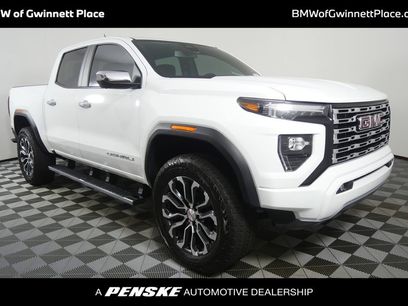Used 2024 GMC Canyon Denali