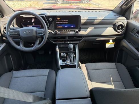 New 2026 Chevrolet Colorado Trail Boss AWD/4WD image 16