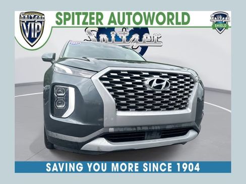 Used 2021 Hyundai Palisade SE AWD/4WD image 1