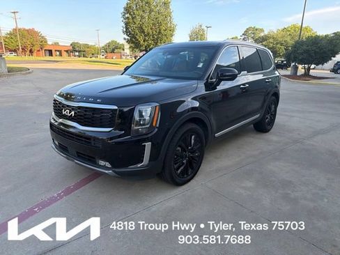 Certified 2022 Kia Telluride SX FWD image 3