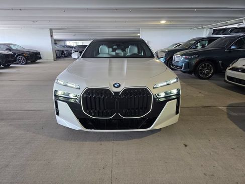 New 2026 BMW 740i xDrive w/ Executive Package AWD/4WD image 2