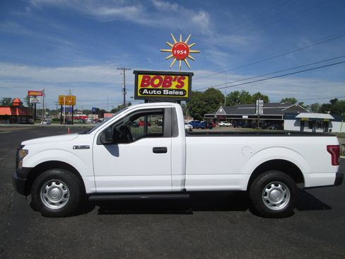 Used 2016 Ford F150 XL w/ XL Power Equipment Group RWD image 2