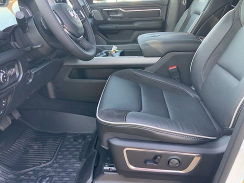 New 2026 RAM 1500 Laramie w/ Advanced Safety Group II RWD image 15