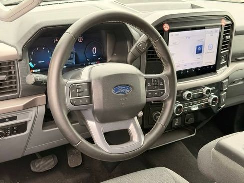 Used 2025 Ford F150 XLT w/ Equipment Group 301A Standard RWD image 16