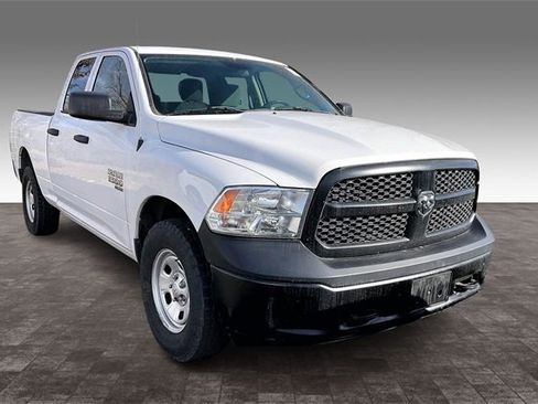 Used 2020 RAM 1500 Express image 2