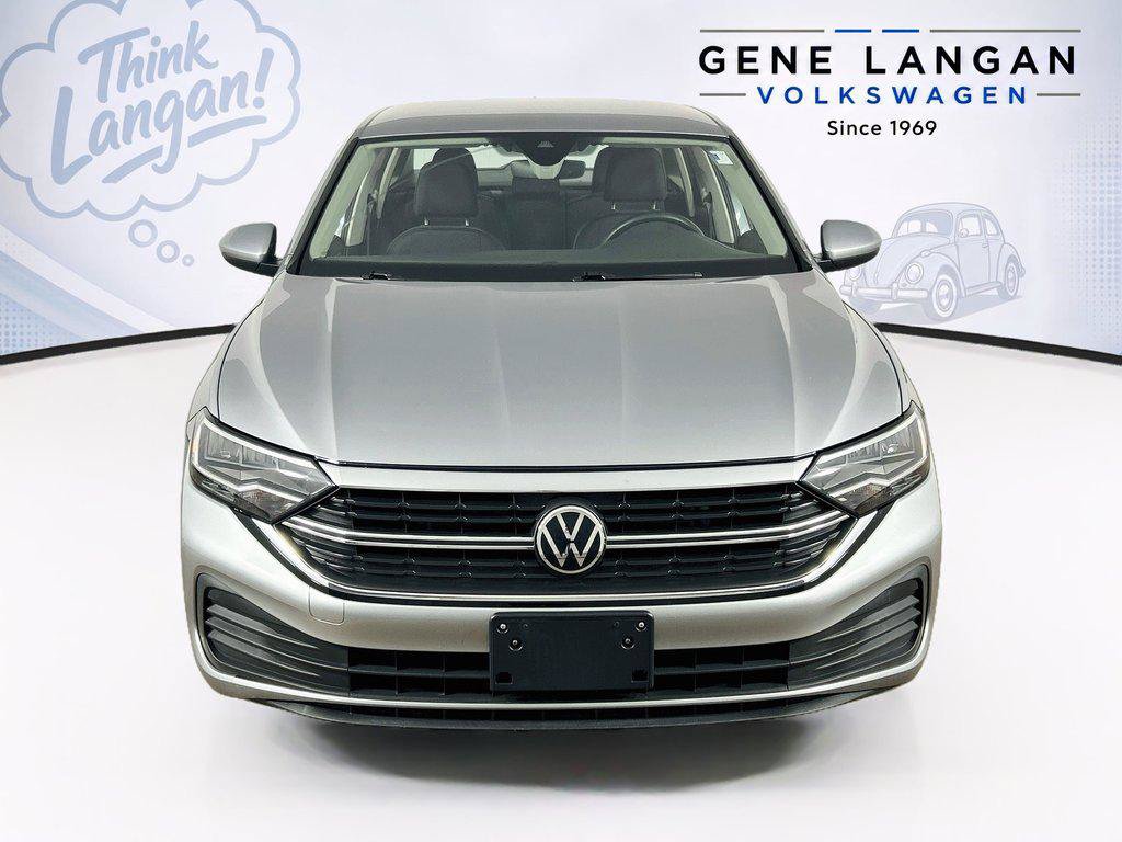 Certified 2024 Volkswagen Jetta S FWD image 2