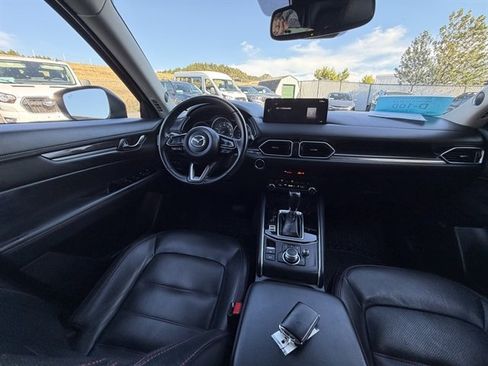 Used 2025 MAZDA CX-5 Carbon Edition AWD/4WD image 15