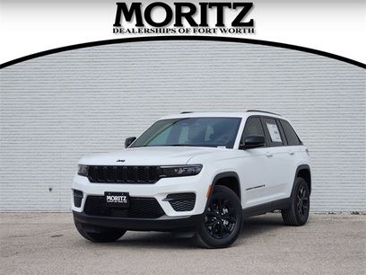 New 2025 Jeep Grand Cherokee Altitude