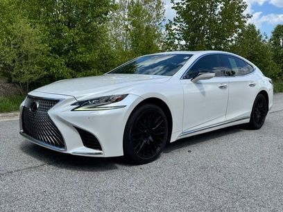 Used 2018 Lexus LS 500 AWD w/ Interior Upgrade Package