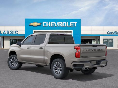 New 2026 Chevrolet Silverado 1500 RST w/ RST All Star Premium Package AWD/4WD image 4