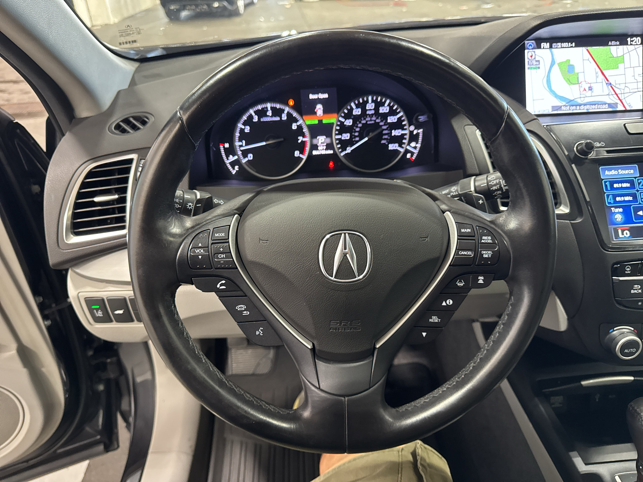 Used 2016 Acura RDX w/ Technology Package AWD/4WD image 24