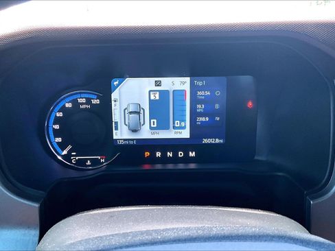 Used 2023 Ford Bronco Outer Banks AWD/4WD image 24