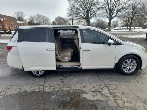 Used 2015 Honda Odyssey EX-L image 22