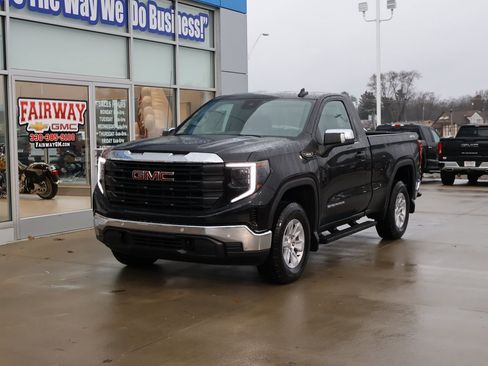 New 2025 GMC Sierra 1500 Pro w/ Pro Value Package image 6