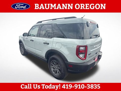 Used 2022 Ford Bronco Sport Big Bend w/ Convenience Package AWD/4WD image 6