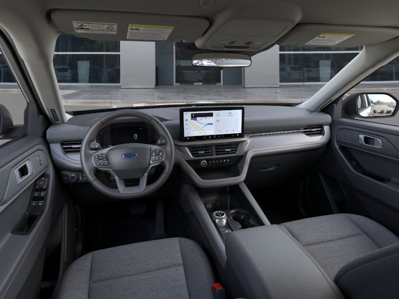 New 2026 Ford Explorer Active RWD image 11