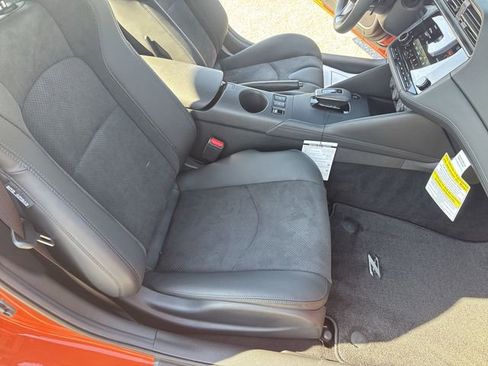 New 2024 Nissan Z Performance w/ Heritage Edition image 10