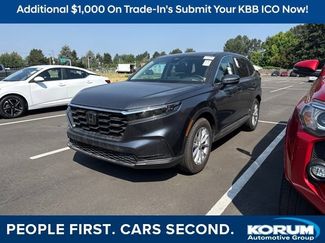 Used 2025 Honda CR-V EX-L video 1