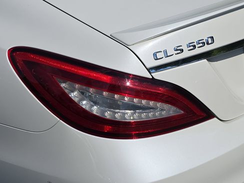 Used 2016 Mercedes-Benz CLS 550 image 33