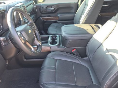 Used 2023 Chevrolet Silverado 3500 High Country w/ Safety Package II AWD/4WD image 15