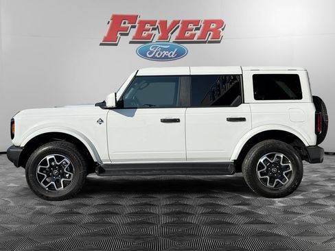 New 2026 Ford Bronco Outer Banks AWD/4WD image 2