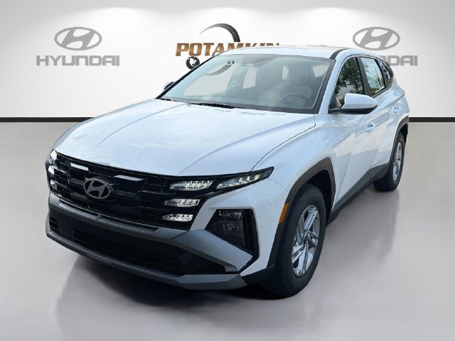 New 2026 Hyundai Tucson SE FWD image 1