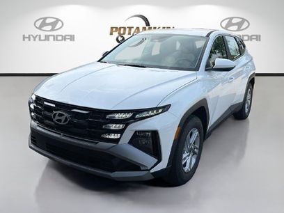 New 2026 Hyundai Tucson SE