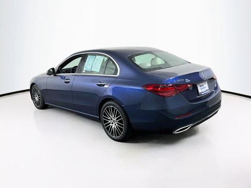 Used 2024 Mercedes-Benz C 300 4MATIC Sedan image 7