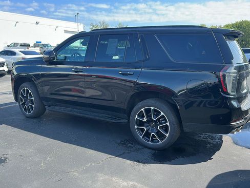 Used 2025 Chevrolet Tahoe RST w/ Comfort Package AWD/4WD image 4