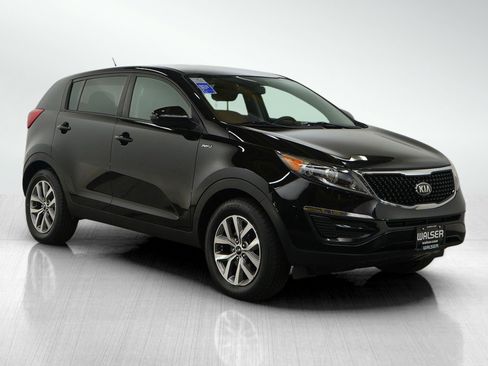 Used 2016 Kia Sportage LX image 9